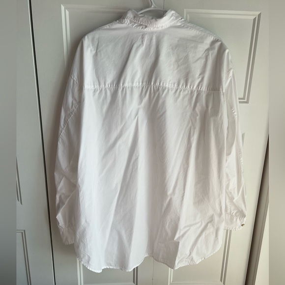 Wilfred Free boyfriend shirt - Picture 7 of 10